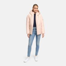 Navahoo Pastellzauber Damen Herbst Winter Jacke Light Peach Größe S - Gr. 36