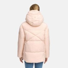 Navahoo Pastellzauber Damen Herbst Winter Jacke Light Peach Größe S - Gr. 36