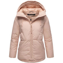 Navahoo Pastellzauber Damen Herbst Winter Jacke Light Peach Größe S - Gr. 36