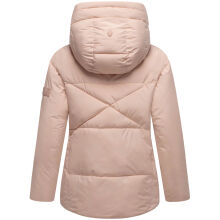 Navahoo Pastellzauber Damen Herbst Winter Jacke Light Peach Größe S - Gr. 36