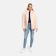 Navahoo Pastellzauber Damen Herbst Winter Jacke Light Peach Größe S - Gr. 36
