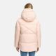 Navahoo Pastellzauber Damen Herbst Winter Jacke Light Peach Größe S - Gr. 36