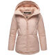 Navahoo Pastellzauber Damen Herbst Winter Jacke Light Peach Größe S - Gr. 36