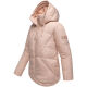 Navahoo Pastellzauber Damen Herbst Winter Jacke Light Peach Größe S - Gr. 36