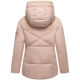 Navahoo Pastellzauber Damen Herbst Winter Jacke Light Peach Größe S - Gr. 36