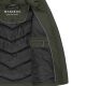 Marikoo Sahnemausii Damen Winter Steppjacke Dark Olive Größe XXL - Gr. 44