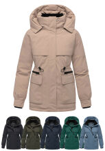Marikoo Shigaraa Damen Herbst Winter Jacke