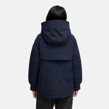 Marikoo Shigaraa Damen Herbst Winter Jacke Navy-Größe XL - Gr. 42