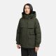 Marikoo Shigaraa Damen Herbst Winter Jacke Dark Olive-Größe XL - Gr. 42