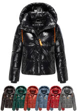 Marikoo Skyraa Damen Winter Steppjacke