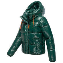 Marikoo Skyraa Damen Winter Steppjacke Evergreen Größe XS - Gr. 34