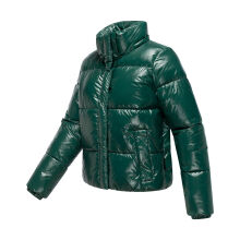 Marikoo Skyraa Damen Winter Steppjacke Evergreen Größe XS - Gr. 34