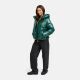 Marikoo Skyraa Damen Winter Steppjacke Evergreen Größe XS - Gr. 34