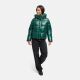Marikoo Skyraa Damen Winter Steppjacke Evergreen Größe XS - Gr. 34