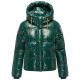 Marikoo Skyraa Damen Winter Steppjacke Evergreen Größe XS - Gr. 34