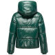 Marikoo Skyraa Damen Winter Steppjacke Evergreen Größe XS - Gr. 34