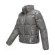 Marikoo Skyraa Damen Winter Steppjacke Grey Größe M - Gr. 38
