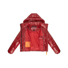 Marikoo Skyraa Damen Winter Steppjacke Dark Red Größe XS - Gr. 34