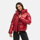 Marikoo Skyraa Damen Winter Steppjacke Dark Red Größe L - Gr. 40