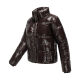Marikoo Skyraa Damen Winter Steppjacke Choco  Größe M - Gr. 38