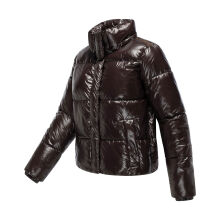 Marikoo Skyraa Damen Winter Steppjacke Choco  Größe L - Gr. 40