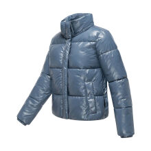 Marikoo Skyraa Damen Winter Steppjacke Dusty Blue  Größe XS - Gr. 34