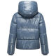Marikoo Skyraa Damen Winter Steppjacke Dusty Blue  Größe XL - Gr. 42