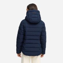 Marikoo Tayenaa Damen Herbst Winter Steppjacke Navy-Größe XXL - Gr. 44