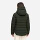 Marikoo Tayenaa Damen Herbst Winter Steppjacke Dark Olive-Größe S - Gr. 36