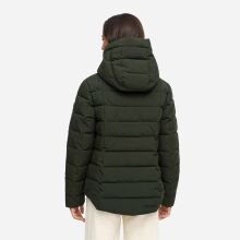 Marikoo Tayenaa Damen Herbst Winter Steppjacke Dark Olive-Größe XL - Gr. 42