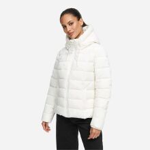 Marikoo Tayenaa Damen Herbst Winter Steppjacke Offwhite-Größe S - Gr. 36