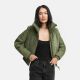 Navahoo Teddyzone Damen Winter Steppjacke gefüttert