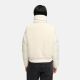 Navahoo Teddyzone Damen Winter Steppjacke gefüttert Offwhite-Größe XS - Gr. 34