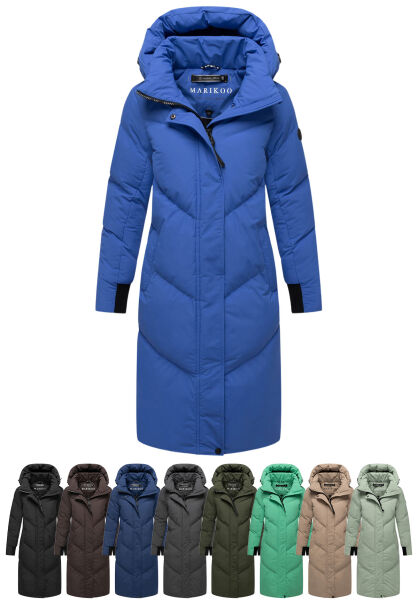 Marikoo Teonaa 16 Steppmantel N101