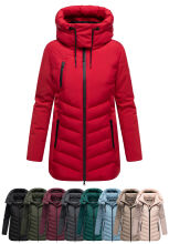 Marikoo Tivaa Damen Herbst Winter Steppjacke