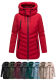 Marikoo Tivaa Damen Herbst Winter Steppjacke