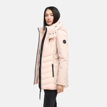 Marikoo Tivaa Damen Herbst Winter Steppjacke Light Peach-Größe S - Gr. 36