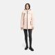 Marikoo Tivaa Damen Herbst Winter Steppjacke Light Peach-Größe M - Gr. 38