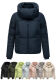 Navahoo Traumelfe Damen Herbst Winter Jacke kurz