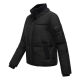Navahoo Traumelfe Damen Herbst Winter Jacke kurz Schwarz-Größe XS - Gr. 34