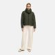 Navahoo Traumelfe Damen Herbst Winter Jacke kurz Dark Olive-Größe XS - Gr. 34