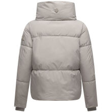 Navahoo Traumelfe Damen Herbst Winter Jacke kurz Bone-Größe XS - Gr. 34