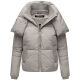 Navahoo Traumelfe Damen Herbst Winter Jacke kurz Bone-Größe XS - Gr. 34