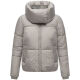 Navahoo Traumelfe Damen Herbst Winter Jacke kurz Bone-Größe XS - Gr. 34