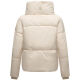 Navahoo Traumelfe Damen Herbst Winter Jacke kurz Cream-Größe XS - Gr. 34