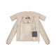 Navahoo Traumelfe Damen Herbst Winter Jacke kurz Cream-Größe XS - Gr. 34