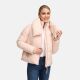 Navahoo Traumelfe Damen Herbst Winter Jacke kurz Light Peach-Größe XS - Gr. 34