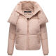 Navahoo Traumelfe Damen Herbst Winter Jacke kurz Light Peach-Größe XS - Gr. 34
