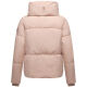 Navahoo Traumelfe Damen Herbst Winter Jacke kurz Light Peach-Größe XS - Gr. 34