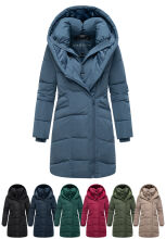 Marikoo Virenaa Damen Winter Steppjacke halblang